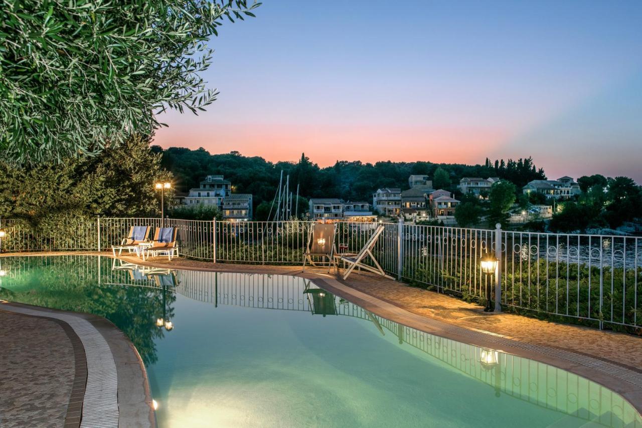 Aliki Villa