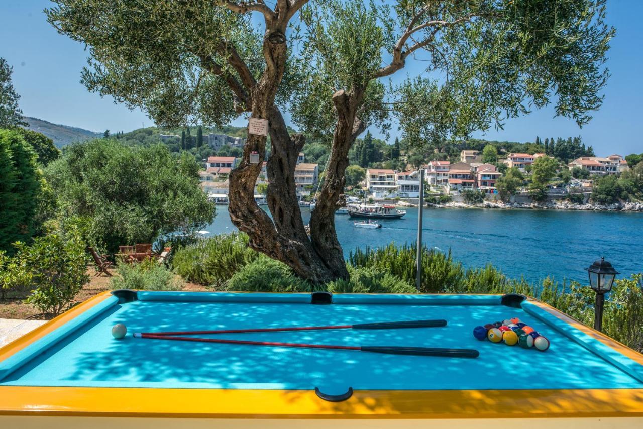 Aliki * Kassiopi