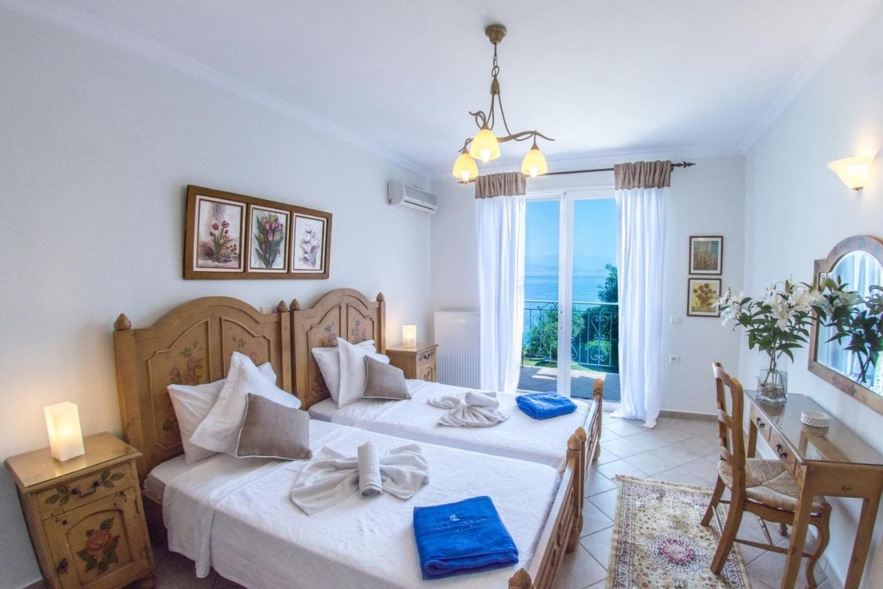 Aliki Villa *
