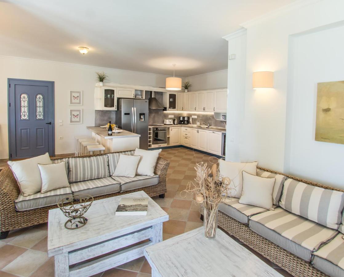 Aliki Villa *