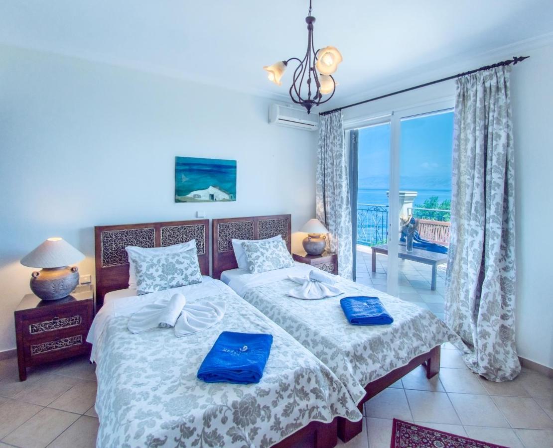 Aliki Villa *